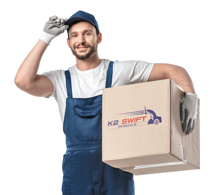 K2 Swift removals Southampton