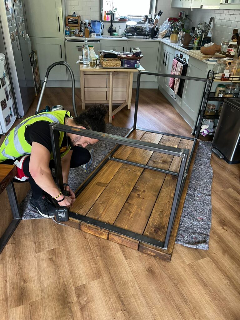 Furniture assembly in Southampton