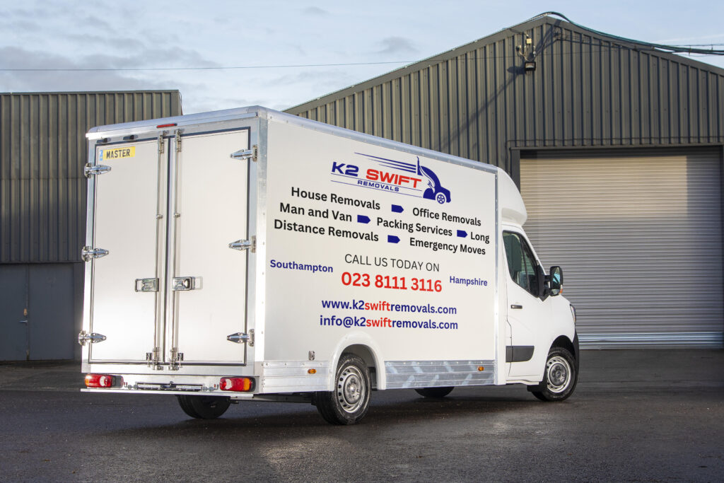 Removals Company in Southampton