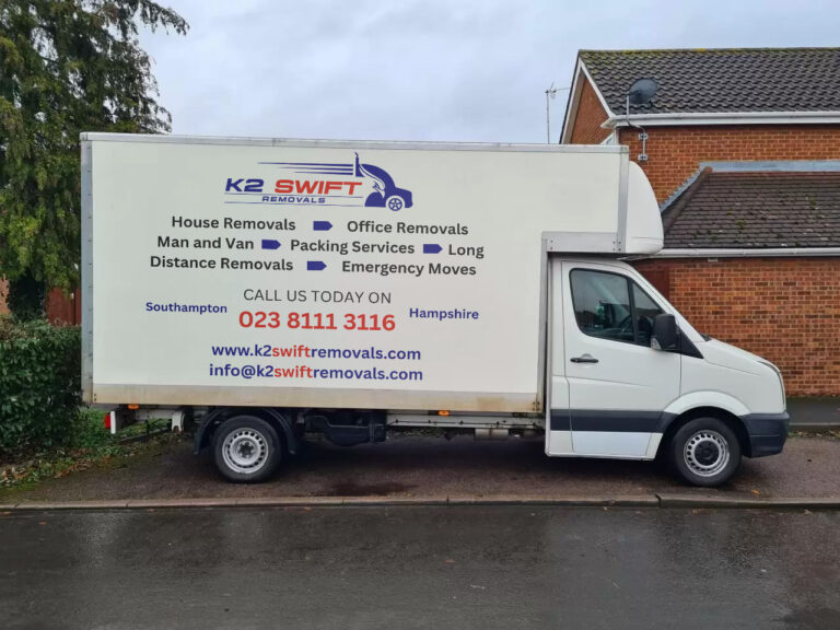 Long Distance Moves in Southampton