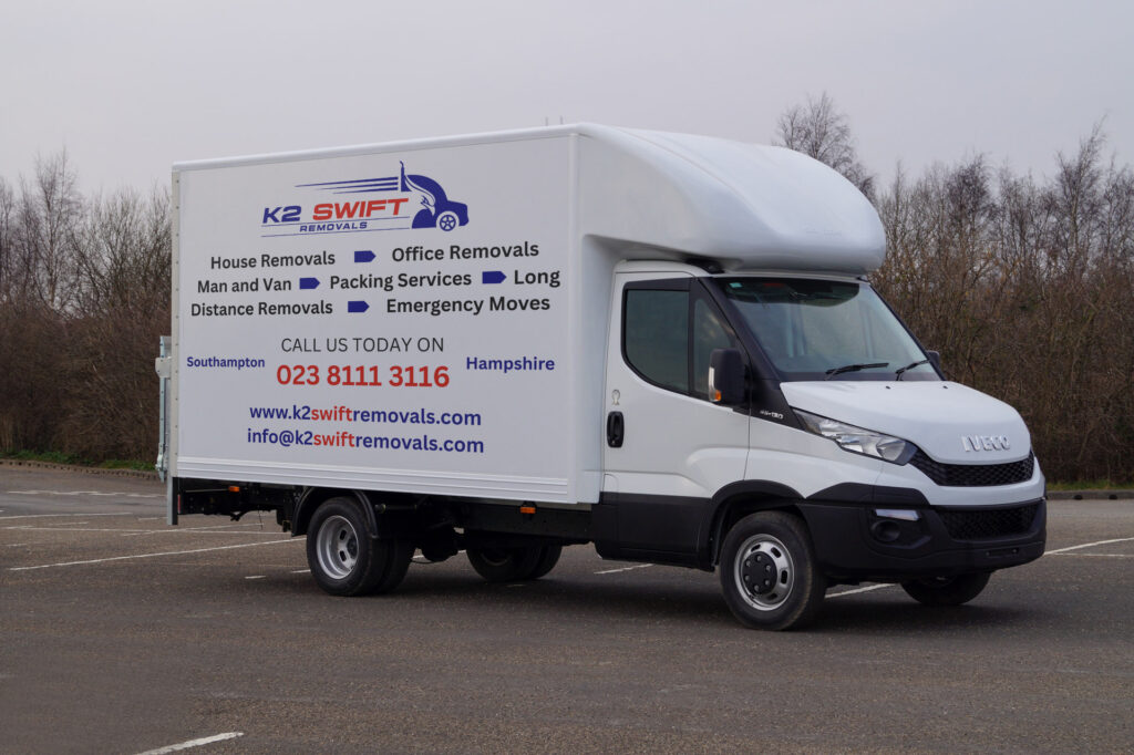 K2 swift removals