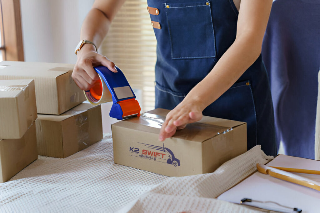 Packing Services in Southampton