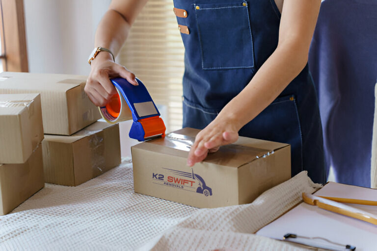 Packing Services in Southampton