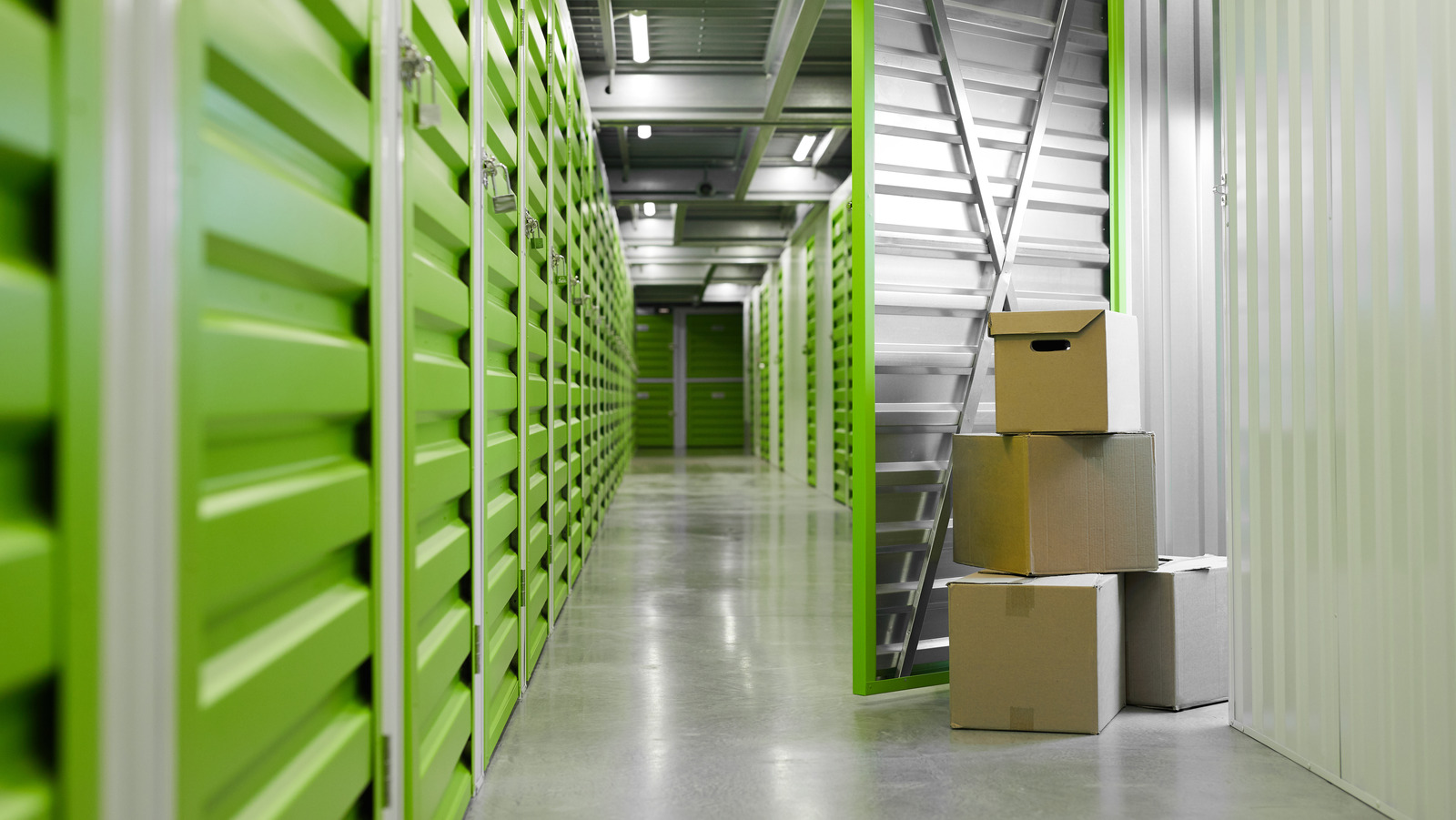 Storage solutions in Southampton