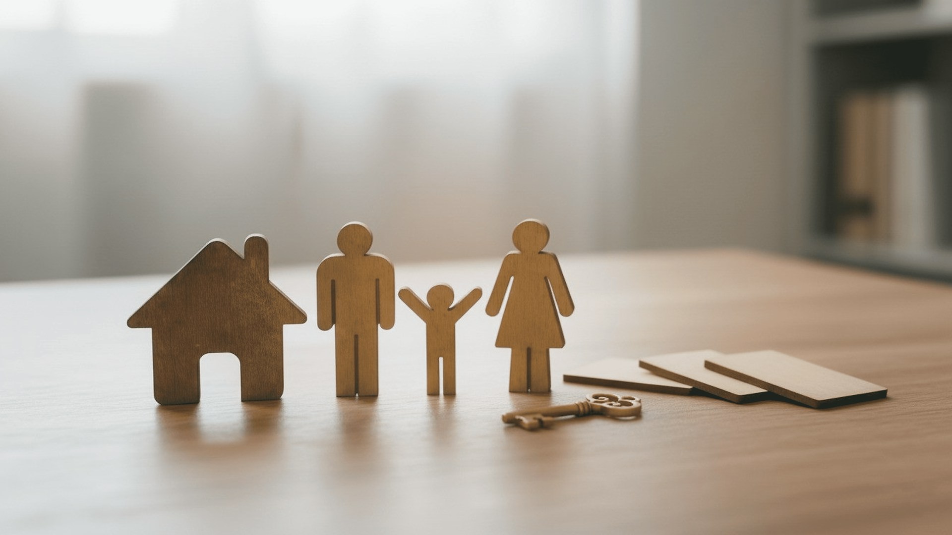 Best time of year to move house with school-age children