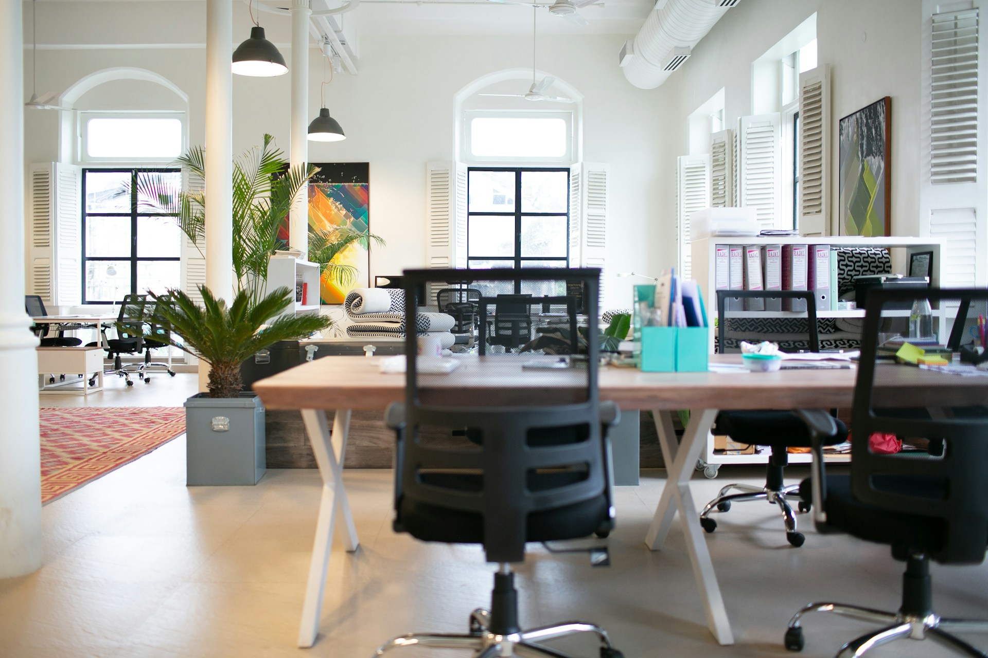 Office relocation checklist and timeline