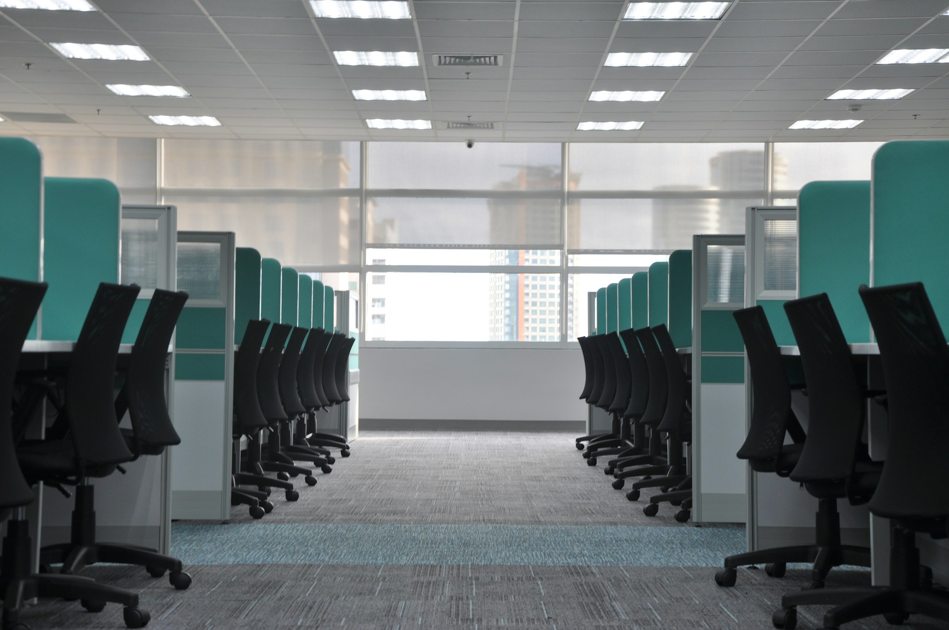 Office move site surveys and written quotes