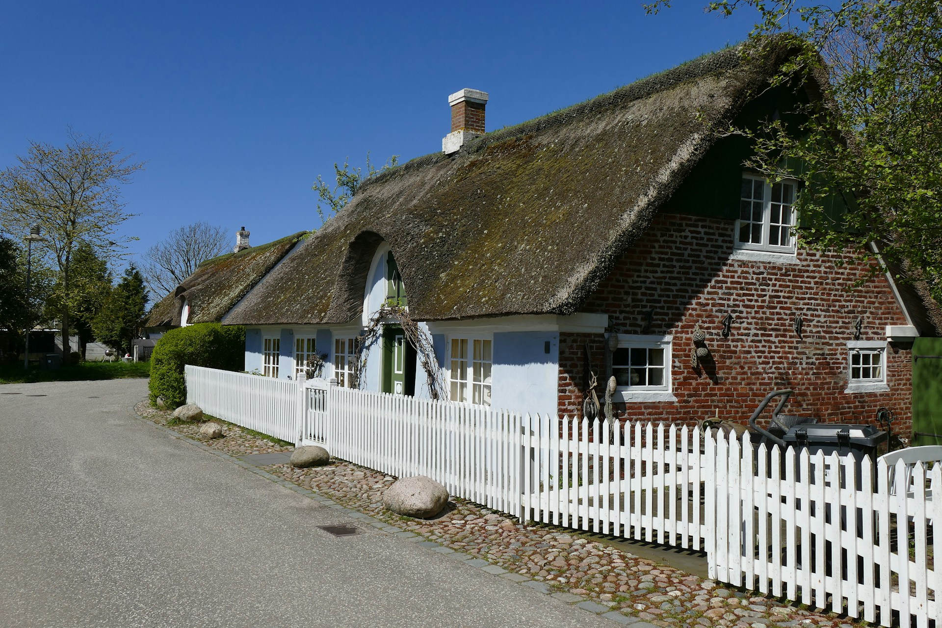Older and rural properties: awkward layouts and site visits