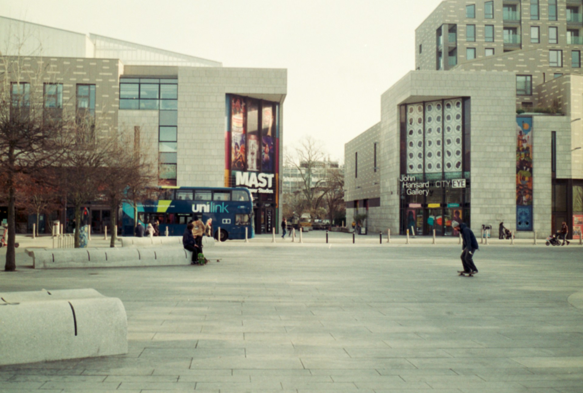 Booking a student man and van in Southampton