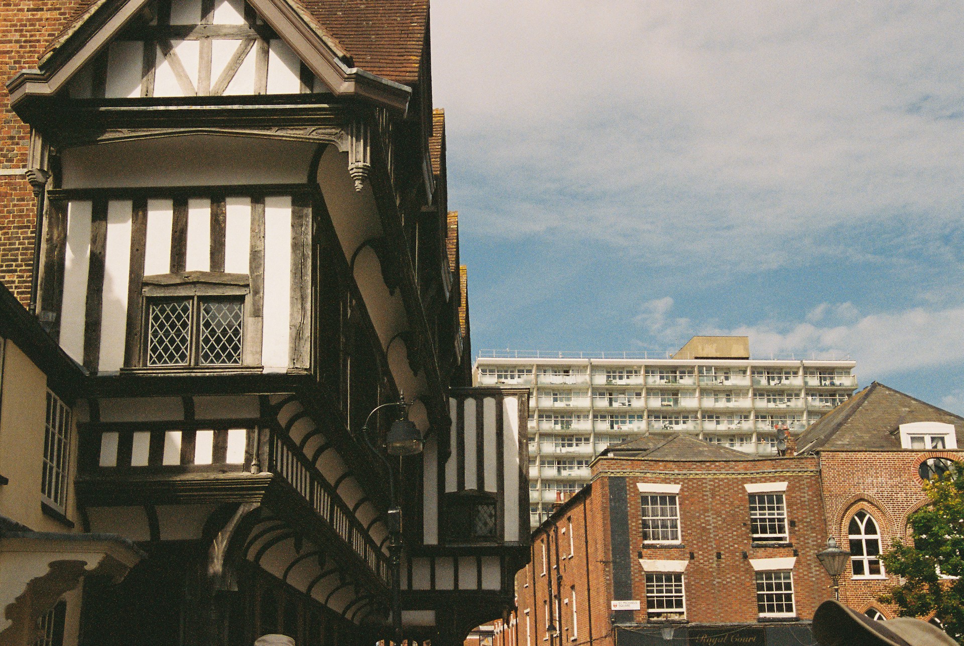 Moving between student houses in Southampton