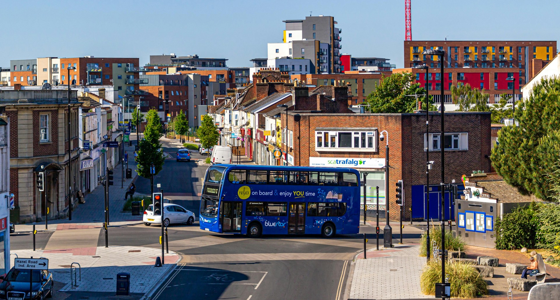 Best areas to live in Southampton for families and renters