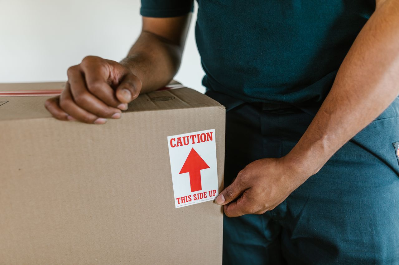 Removals with packing service in Southampton